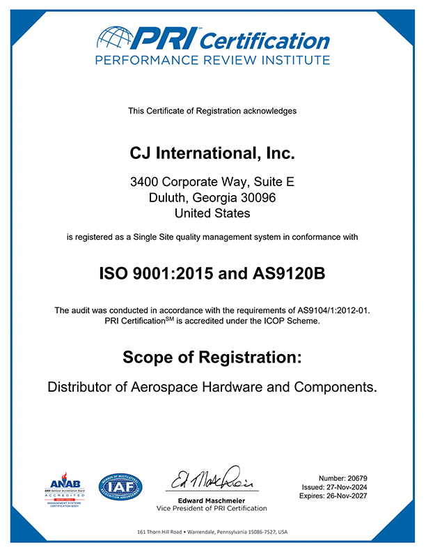 PRI Registrar