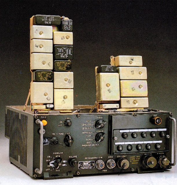 AN/VRC-12 Radio