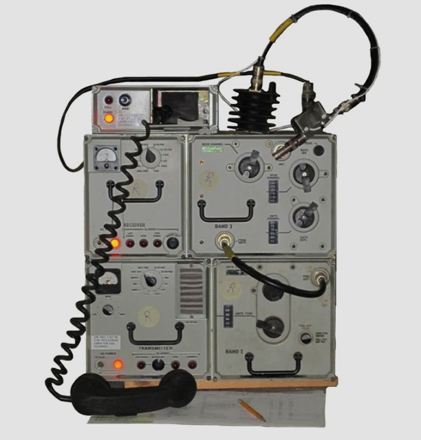 AN/GRC-103 Radio