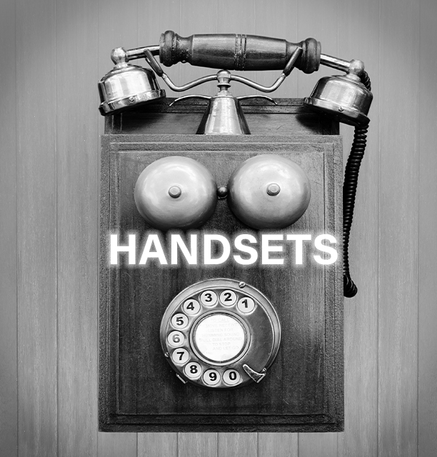 handsets
