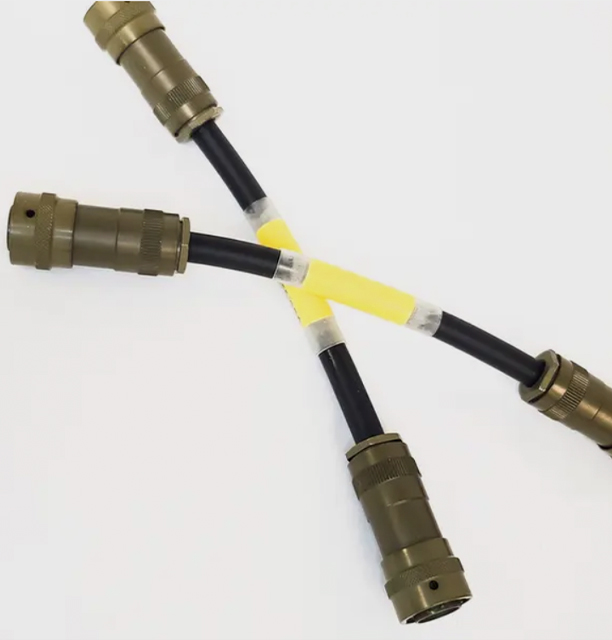 Audio Connector and Cable Assemblies