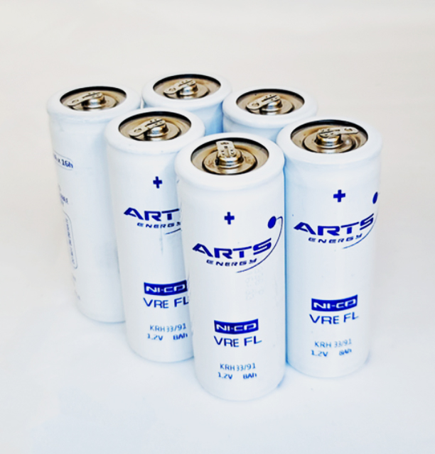 Battery (BA-586/U, BA-5598/U)