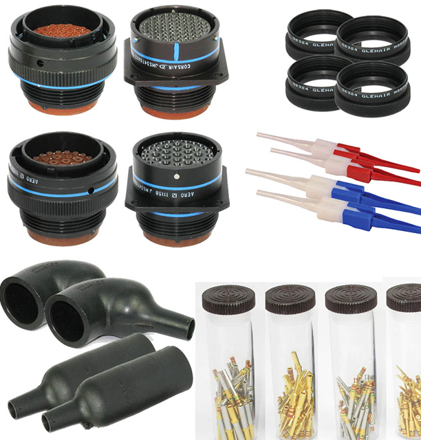 Mil Spec Connectors