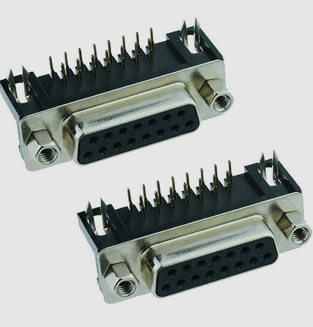 Micro D-Sub Connectors